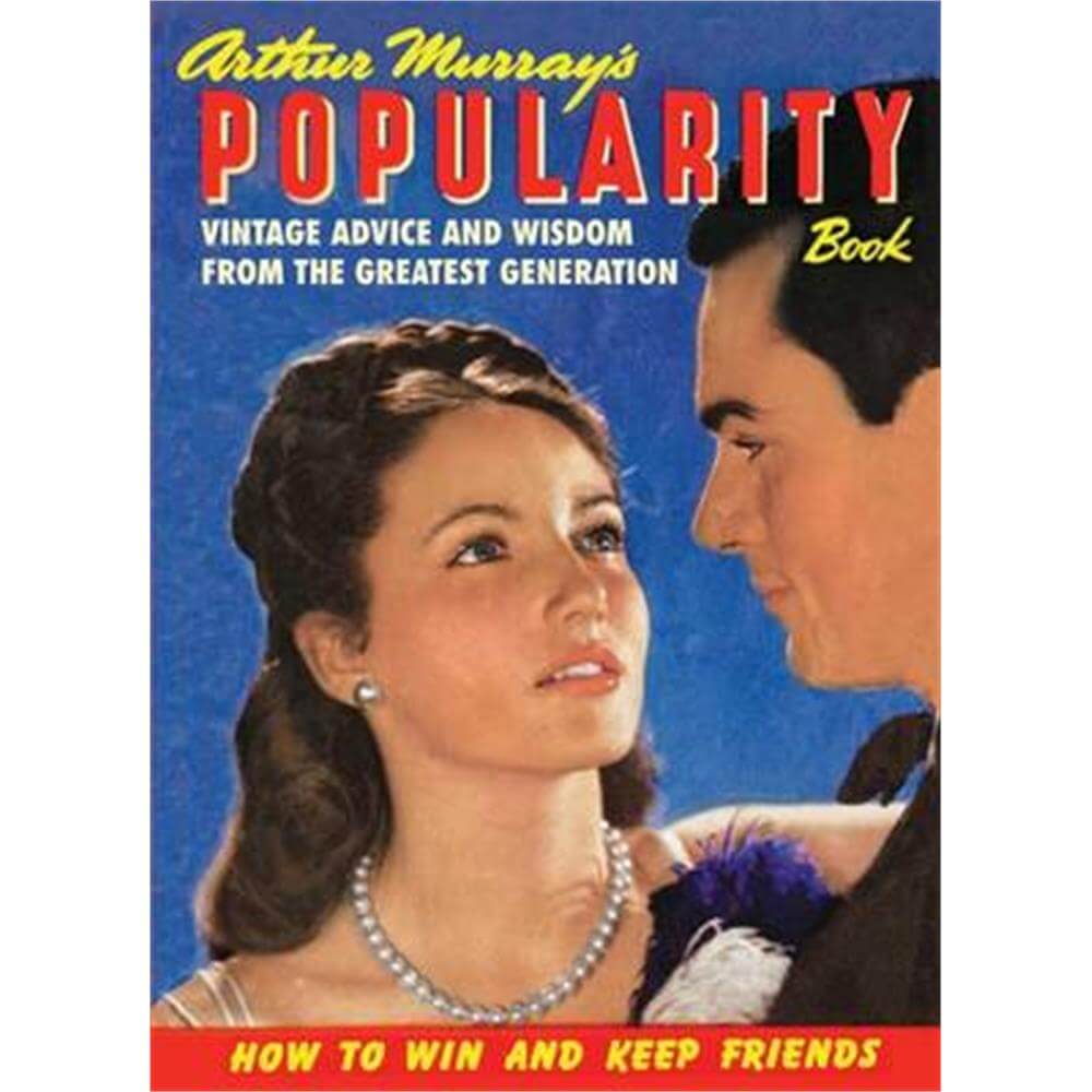 Arthur Murray's Popularity Book (Paperback)